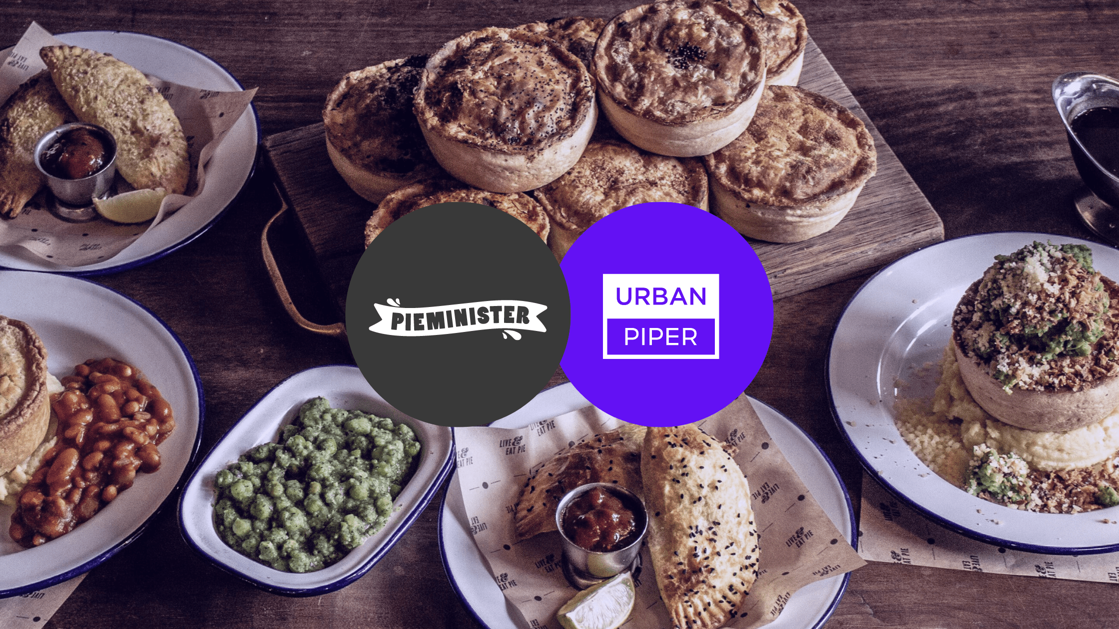 UrbanPiper Expands Partnership with Pieminister in the United Kingdom